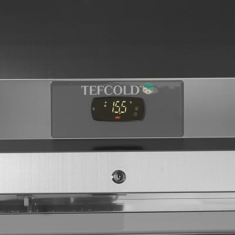 Tefcold Congelador vertical GN2/1 RF1420X1 - Armarios de servicio - imagen 4