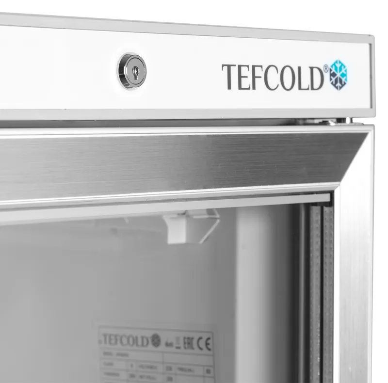 Tefcold Congelador expositor UF400SG - Armarios expositores - imagen 3