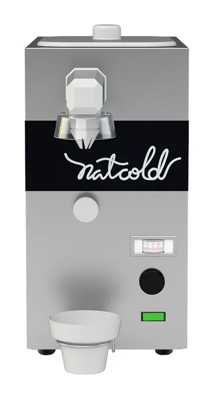 Montadora de nata NAT-COLD/G 220-240/50-60 - Maquinaria de heladería y pastelería