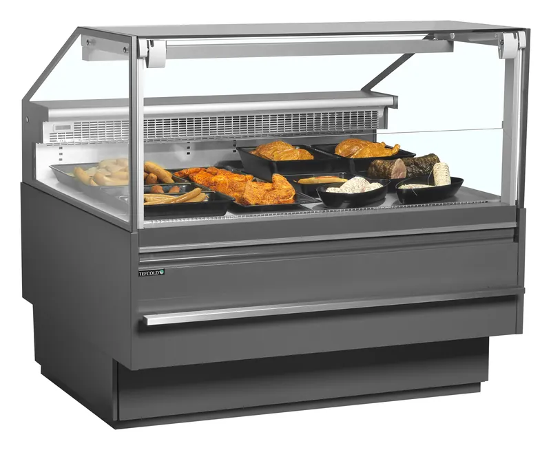 Tefcold Vitrina refrigerada SOCA12590A - Vitrinas de refrigeración - imagen 2