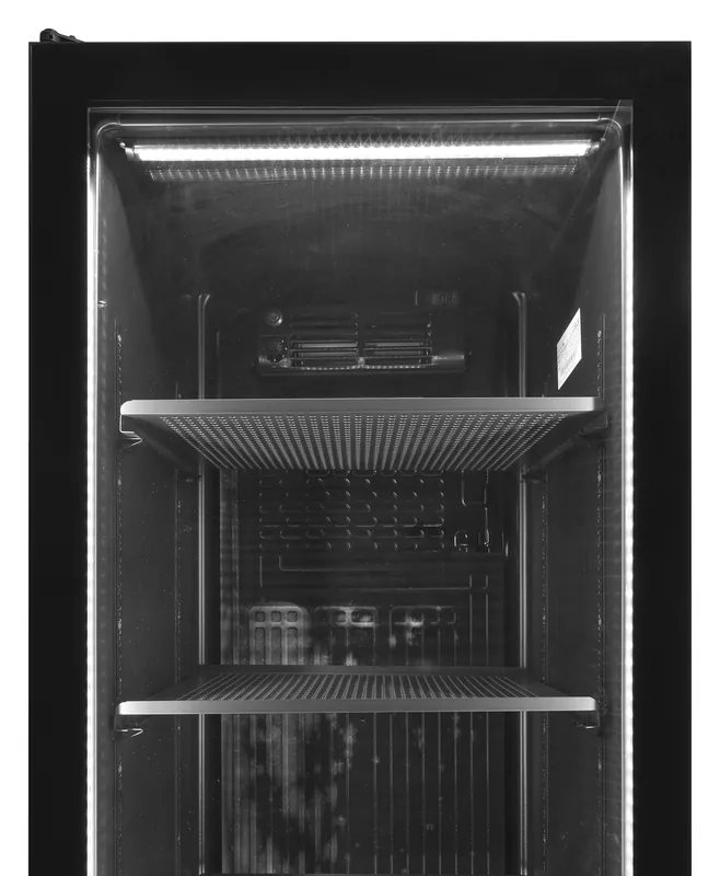 Tefcold Enfriador de botellas con puerta batiente a izquierda SCU1425 FRAMELESS L/H - Armarios expositores - 1 puerta - imagen 4