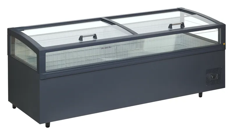 Tefcold Isla de supermercado VIEW 250 CF VS - Refrigeradores de supermercado
