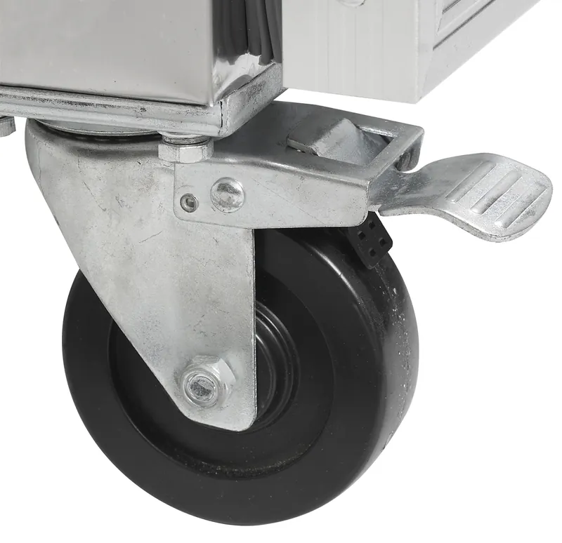 Tefcold Bajo mostrador GN1/1 UC5210 - Mesas frías - imagen 3