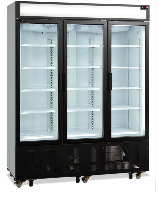 Tefcold Expositor refrigerado FSC1600H - Armarios expositores - 2-3 puertas