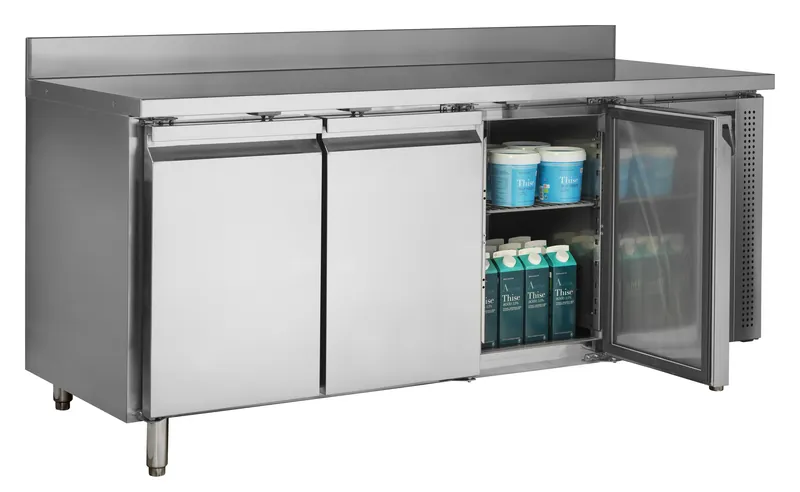 Tefcold Mesa fría GN1/1 CK7310X1SP - Mesas frías - imagen 2