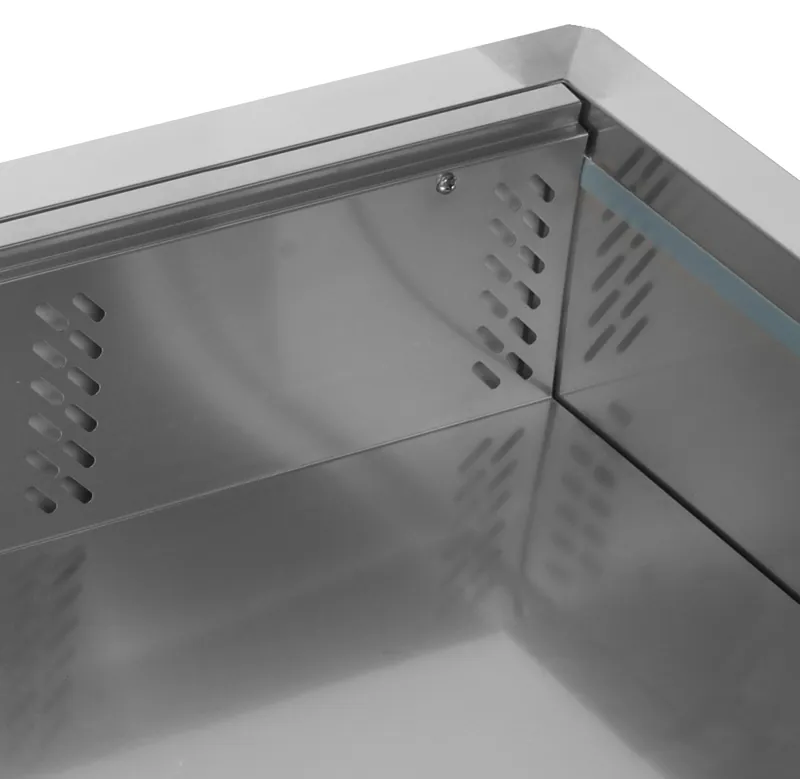 Tefcold Bandeja refrigerada extraíble GN1/1 CW3/V - Bandejas de encastre - imagen 3