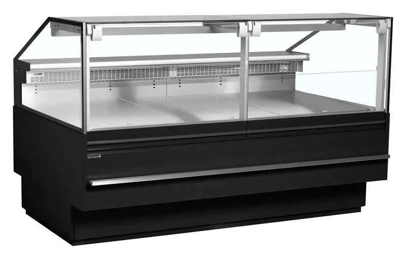 Tefcold Vitrina refrigerada SOCA18790B - Refrigeradores de supermercado