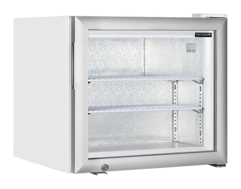 Tefcold Congelador sobremesa UF50G - Congeladores de sobremesa