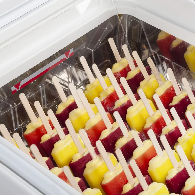 Tefcold Vitrina para helados ICE3 - Congeladores de sobremesa - imagen 3