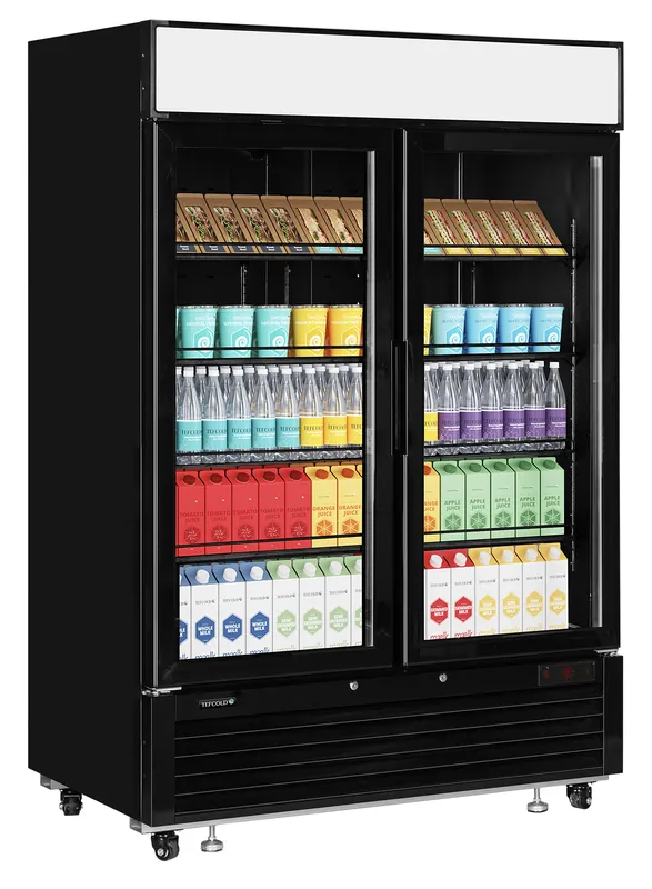 Tefcold Expositor refrigerado LGC5000B - Refrigeradores de supermercado - imagen 2