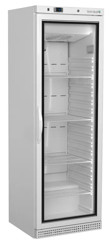 Tefcold Congelador expositor UF400VGW - Armarios expositores
