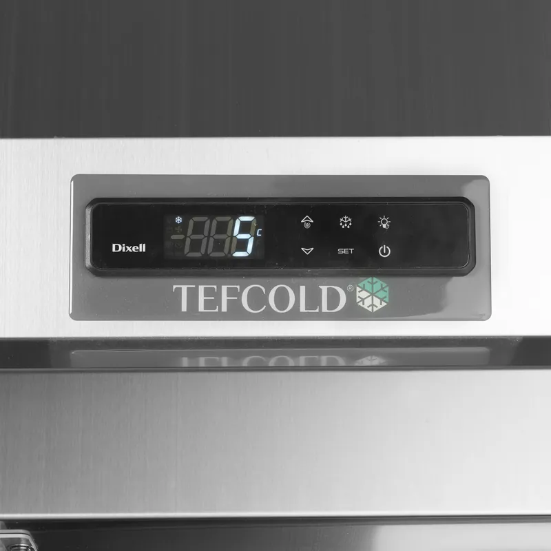 Tefcold Refrigerador para carros con doble entrada RTC880X1 - Armarios de servicio - imagen 3
