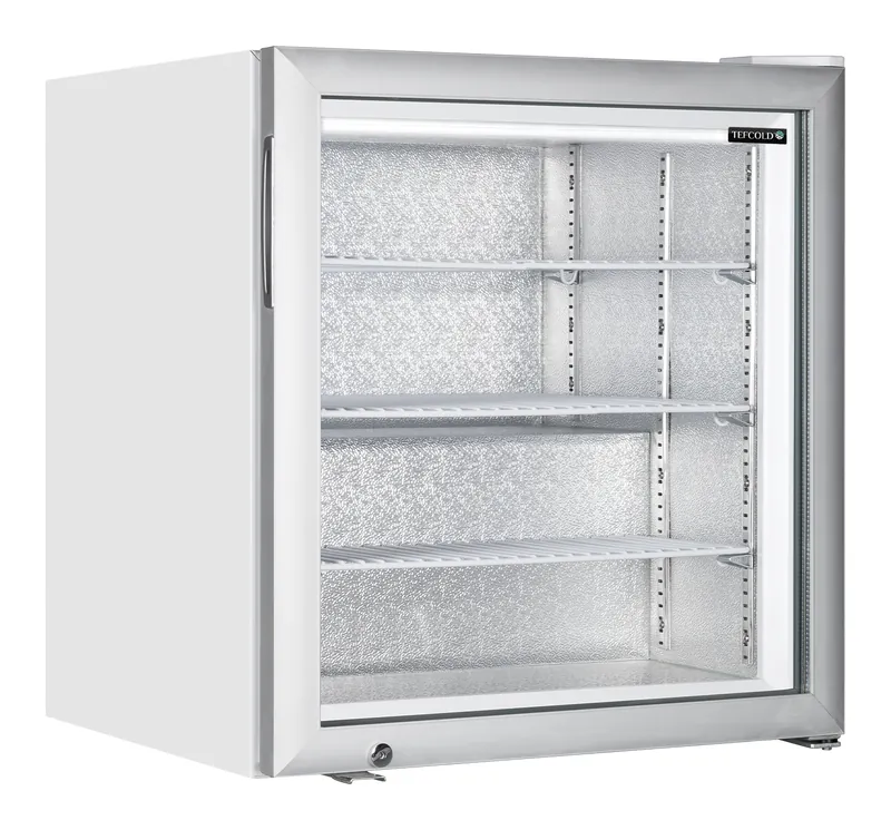 Tefcold Congelador sobremesa UF100G - Congeladores de sobremesa