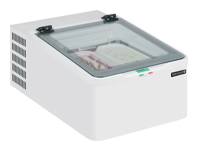 Tefcold Vitrina para helados ICE2 - Congeladores de sobremesa - imagen 2
