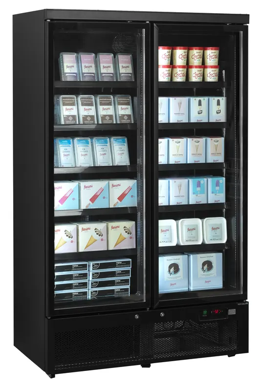 Tefcold Congelador expositor Atom Maxi F2DBB - Armarios expositores - imagen 2