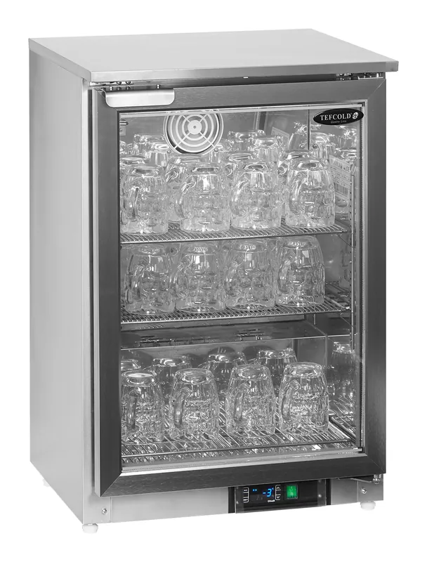 Tefcold Enfriador de copas GF200VSG - Armarios expositores - imagen 2