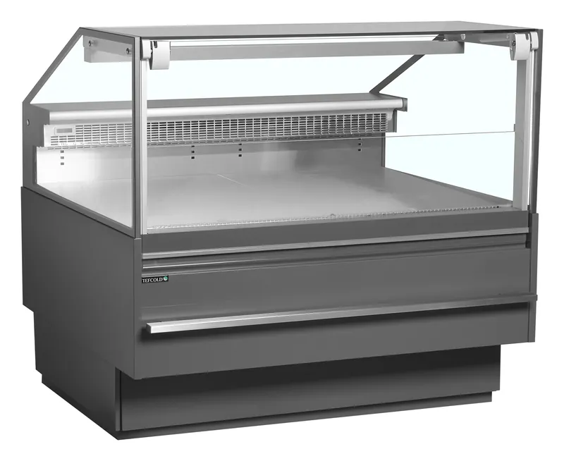 Tefcold Vitrina refrigerada SOCA12590A - Vitrinas de refrigeración