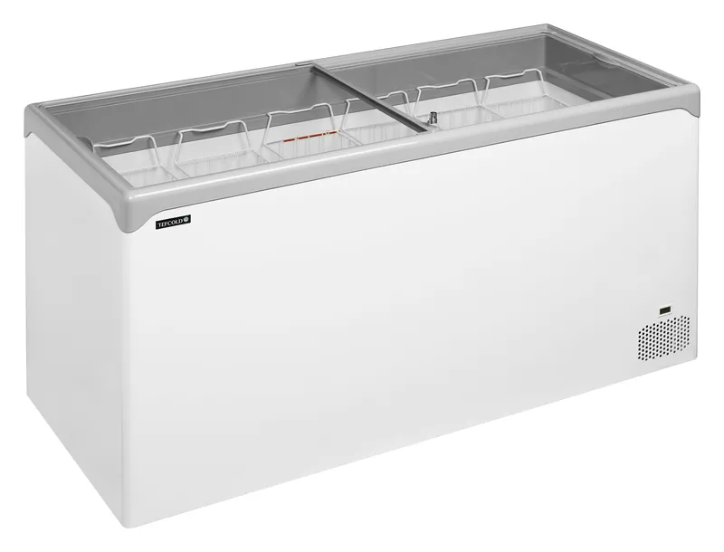 Tefcold Congelador para helados NIC502SC - Congeladores para helados