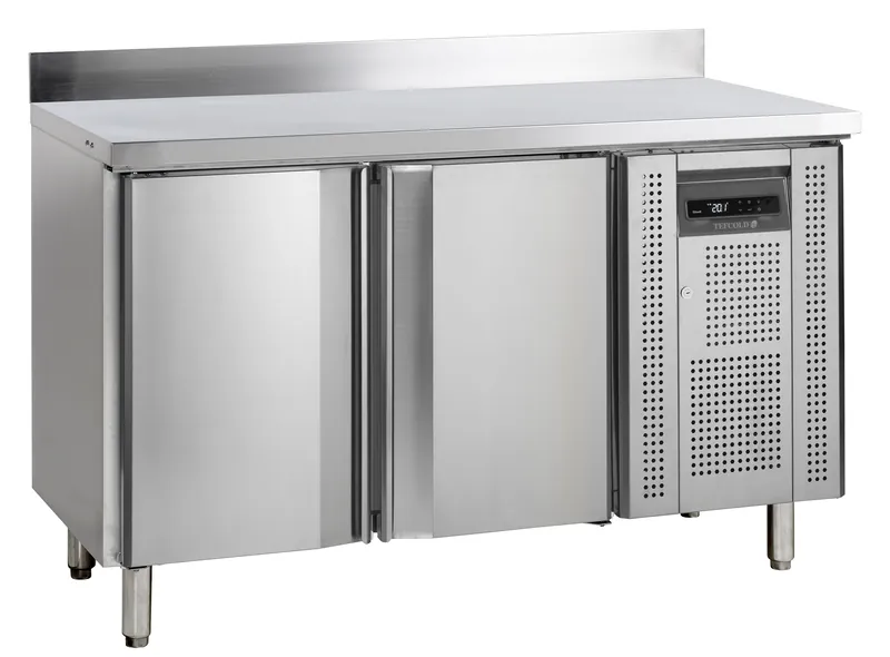 Tefcold Mesa fría de refrigeración snack SK6210/+SP - Mesas frías