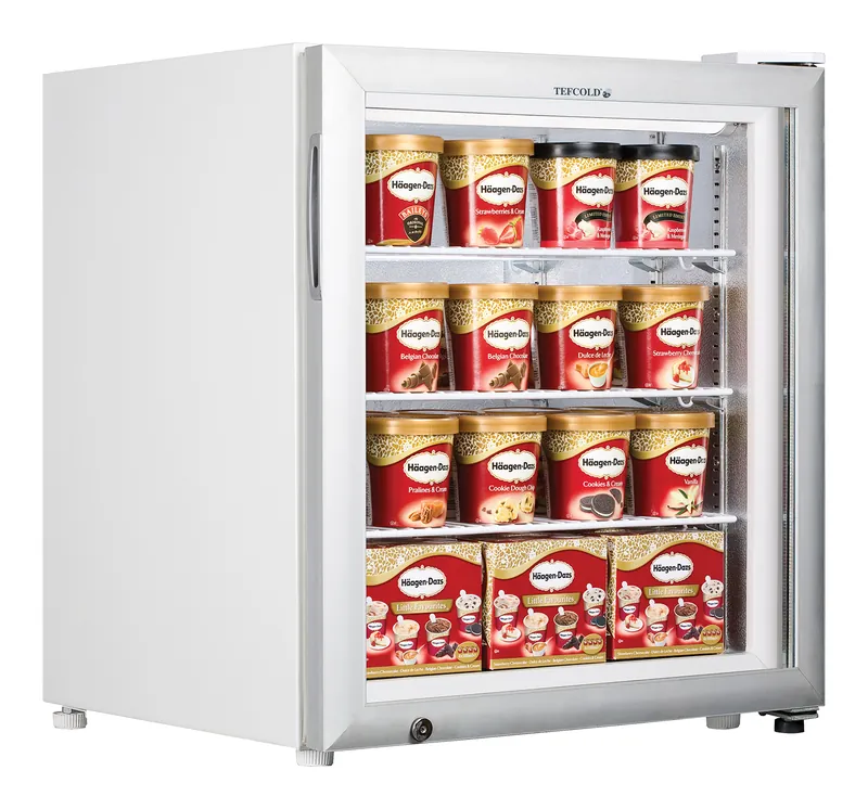 Tefcold Congelador sobremesa UF100G - Congeladores de sobremesa - imagen 2