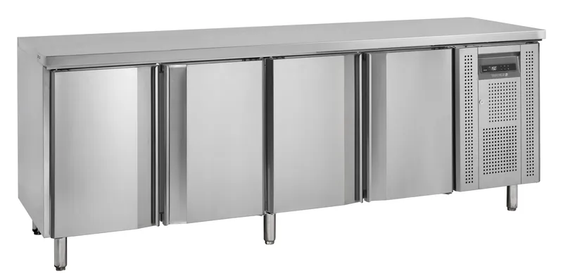 Tefcold Mesa fría de congelación snack SK6410BT - Mesas frías