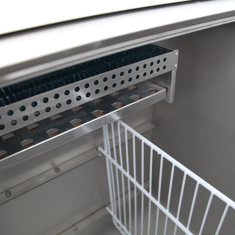 Tefcold Botelleros BHC200X1 - Arcones de refrigeración - imagen 2