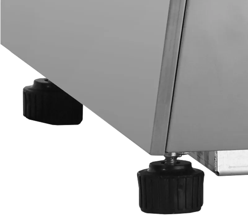 Tefcold Vitrina de exposición refrigerada LCT750F/BLACK - Armarios de exposición refrigerados - imagen 3