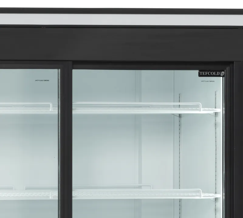 Tefcold Expositor refrigerado FSC1000S - Armarios expositores - 2-3 puertas - imagen 3