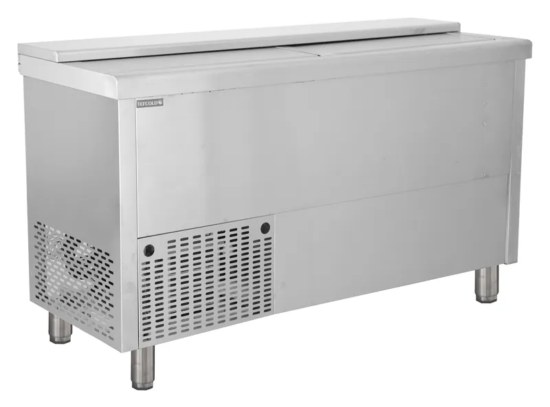 Tefcold Botelleros BHC150X1 - Arcones de refrigeración