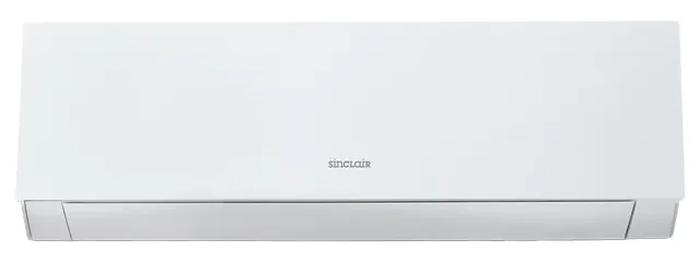 Aire acondicionado split Sinclair Marvin 3,5 kW blanco · conjunto 1x1 SIH-12BIMW (int.) + SOH-12BIM (ext.) - Split 1x1