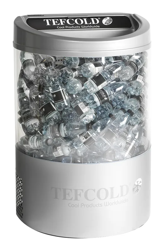 Tefcold Enfriador de latas VOC100 - Enfriadores de latas - imagen 2