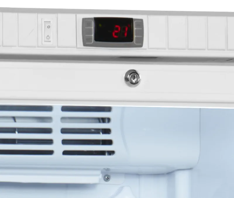 Tefcold Refrigerador médico MSU400 - Armarios expositores - 1 puerta - imagen 2