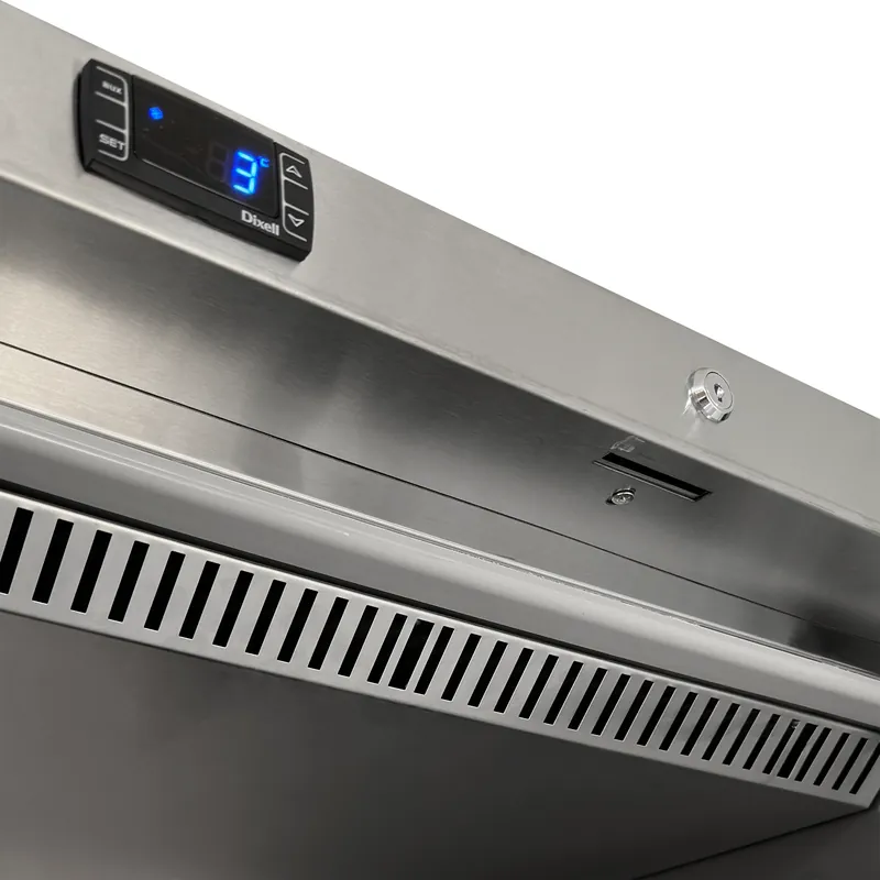 Tefcold Refrigerador de almacenamiento GN2/1 UR600SS - Armarios de servicio - imagen 3