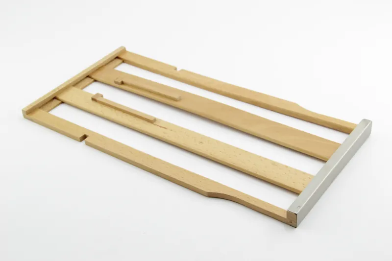 Estante de madera A9A (Superior) - Recambios y accesorios