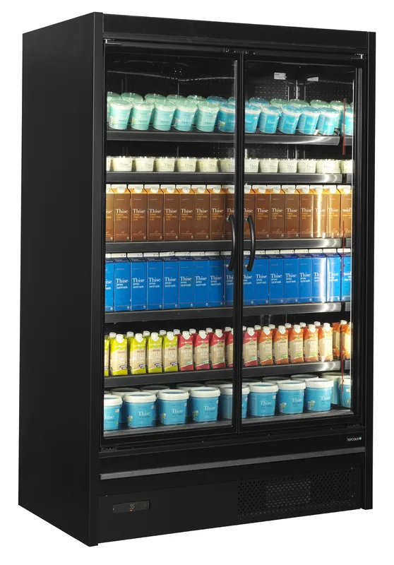 Tefcold Refrigerador mural de supermercado MDCA1250HB - Refrigeradores de supermercado - imagen 2