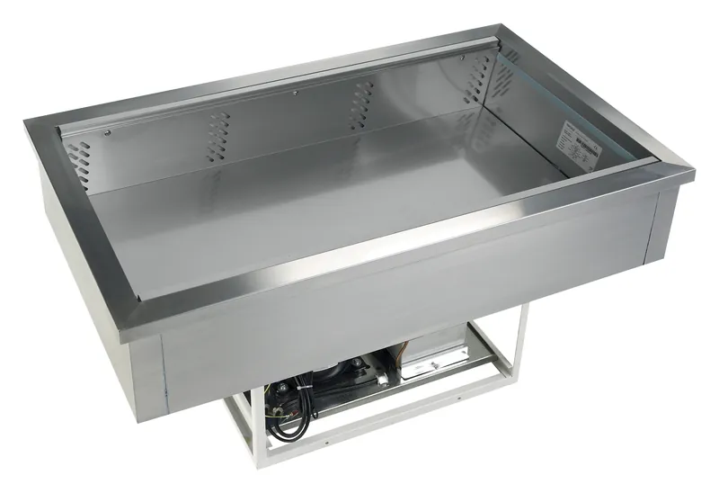Tefcold Bandeja refrigerada extraíble GN1/1 CW3/V - Bandejas de encastre