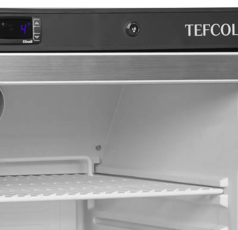 Tefcold Congelador expositor UF200G - Armarios expositores - imagen 3