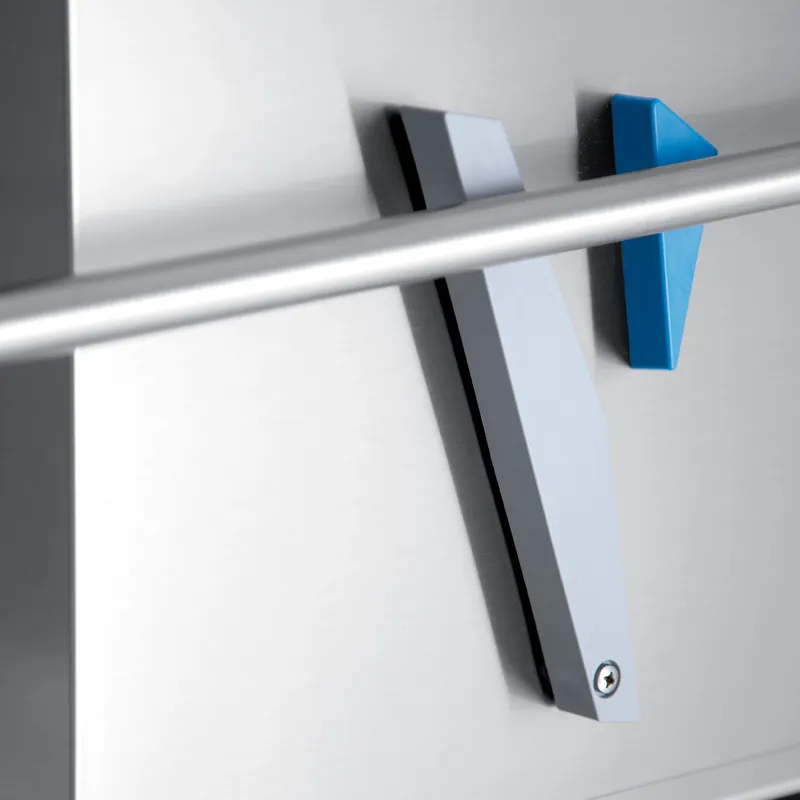 Elettrobar Lavaplatos de capota Eletrobar MISTRAL 94XD alta capacidad - Lavado - imagen 3