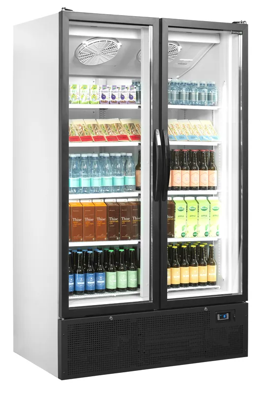 Tefcold Expositor refrigerado FS1202H - Armarios expositores - 2-3 puertas - imagen 2