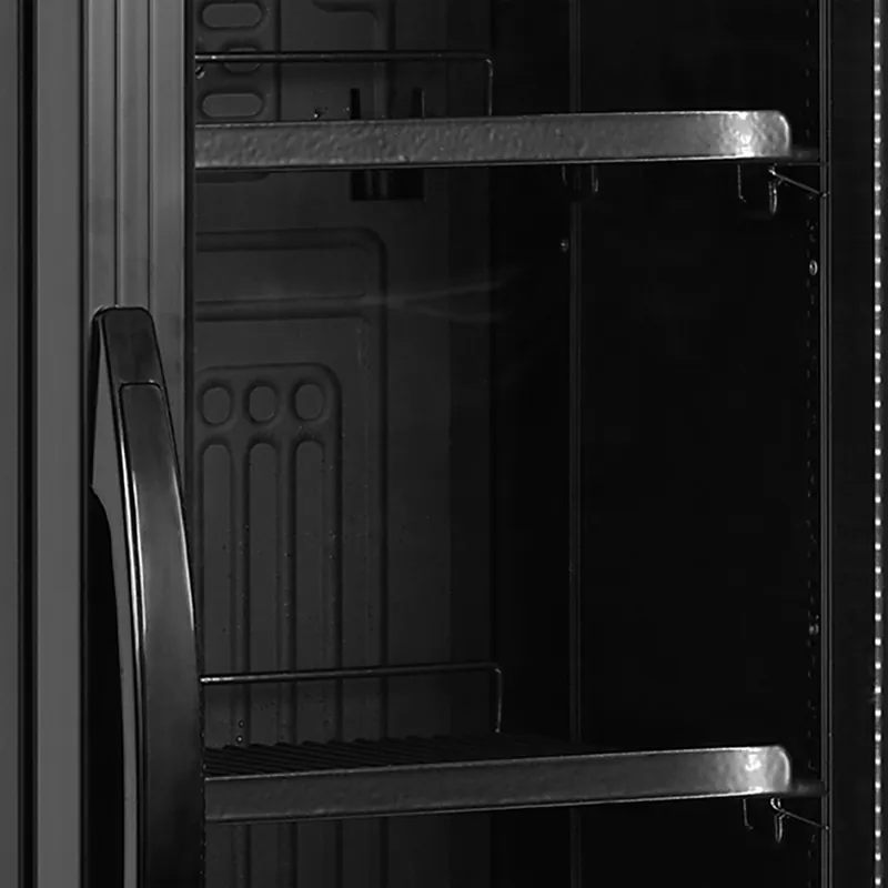 Tefcold Enfriador de botellas FS176H Black - Armarios expositores - 1 puerta - imagen 3