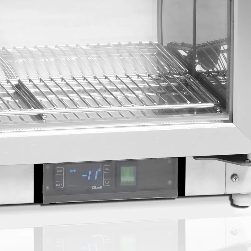 Tefcold Enfriador de copas GF200VSG - Armarios expositores - imagen 4
