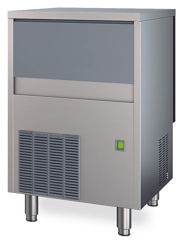 Brema Máquina fabricador de cubito de hielo grande Eurofred CG 46 - Fabricadores de hielo y fuentes de agua