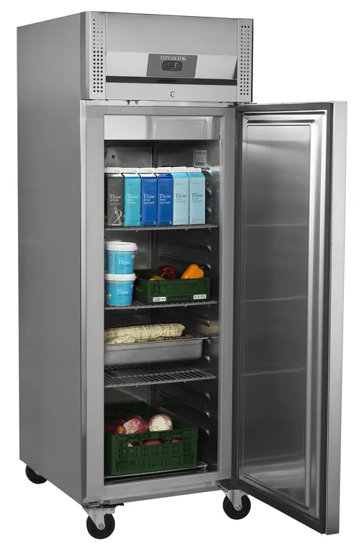 Tefcold Refrigerador vertical GN2/1 RK710X1 - Armarios de servicio - imagen 2