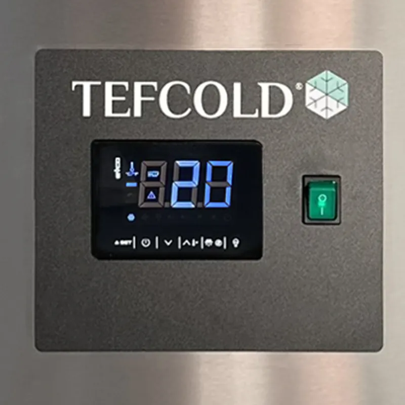 Tefcold Unidad de congelación monobloque (7,6-10 m³) CRU7610N - Equipos frigoríficos Monoblock - imagen 3
