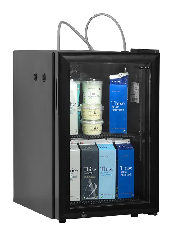 Tefcold Refrigerador de leche BC60 MC - Refrigeradores de encimera - imagen 2