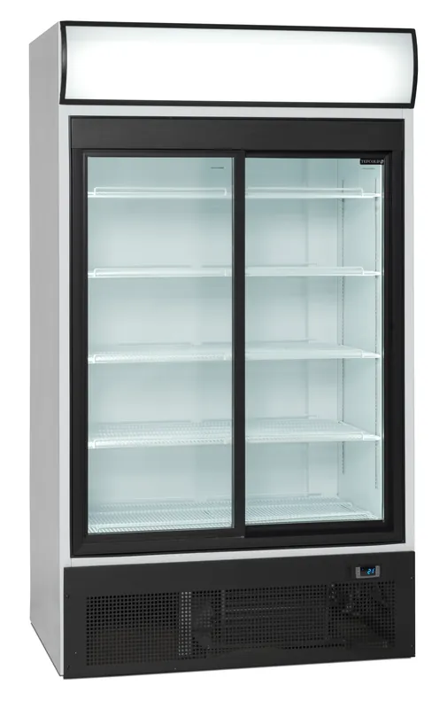 Tefcold Expositor refrigerado FSC1950S - Armarios expositores - 2-3 puertas