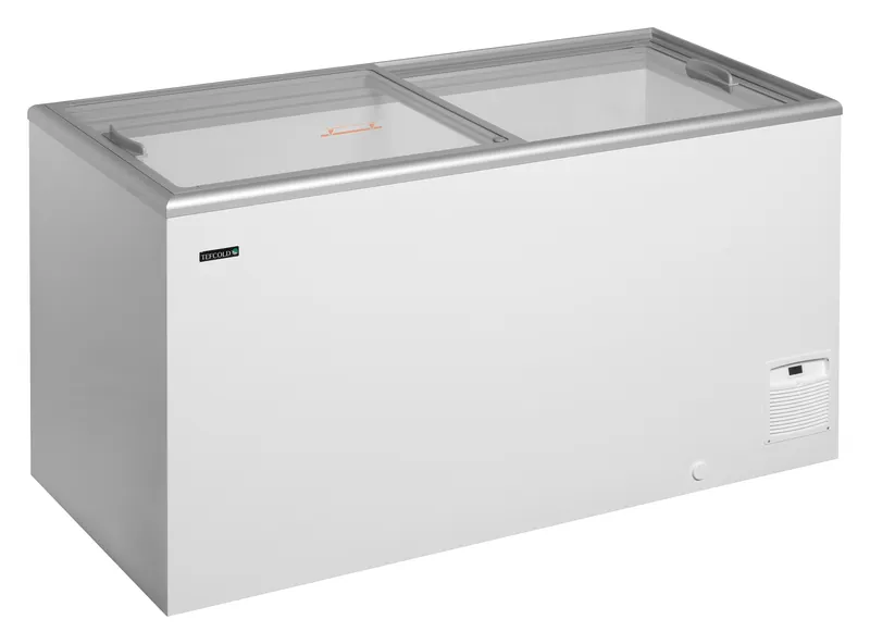 Tefcold Congelador para helados IDA500-W1 - Congeladores para helados