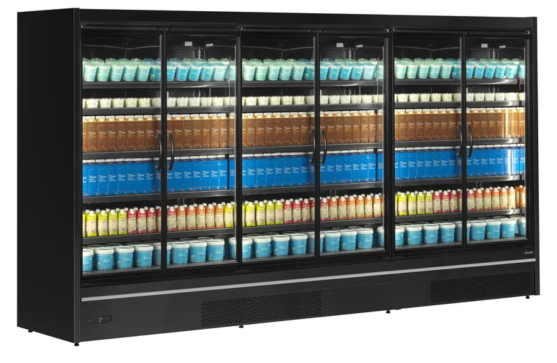 Tefcold Refrigerador mural de supermercado MDCA3750HB - Refrigeradores de supermercado - imagen 2