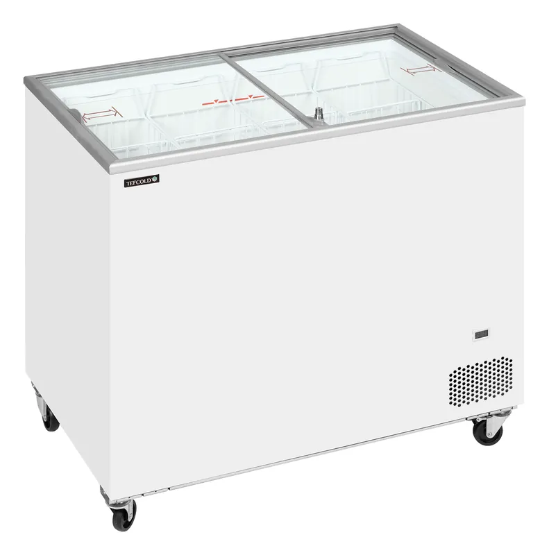 Tefcold Congelador para helados IC301SC - Congeladores para helados