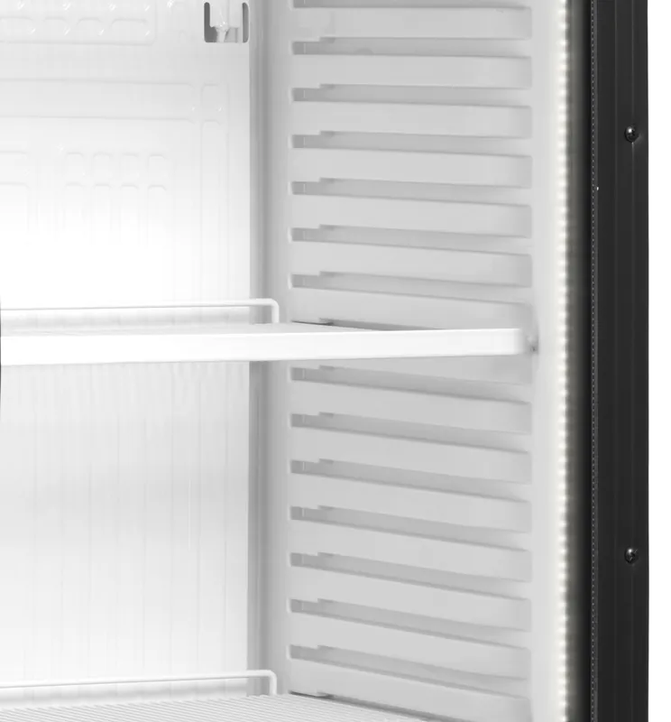 Tefcold Enfriador de botellas con marquesina CEV425CP 2 LED - Armarios expositores - 1 puerta - imagen 4
